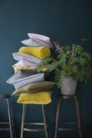 Cushions - Patterned