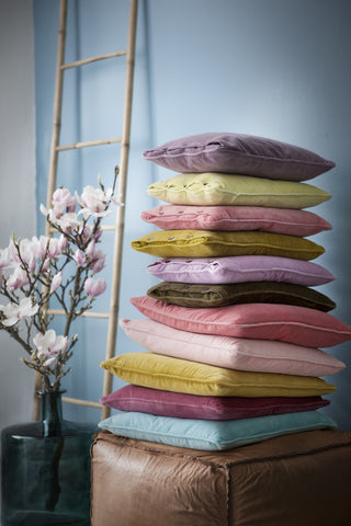 Cushions - Plain and Embellished