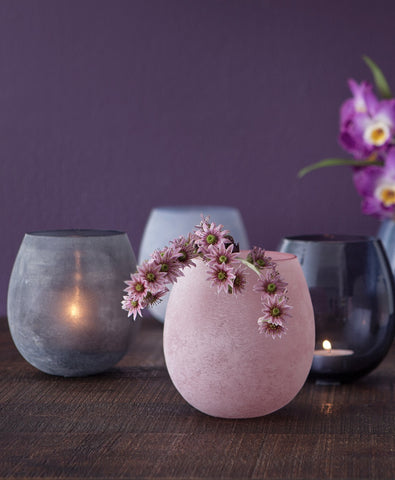 Candle Holders and Vases