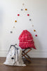 Red Christmas Jumper Sack