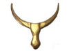 Decorative Natural Wood Cow Horns