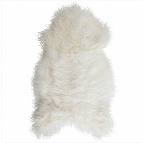 Icelandic Long Hair Sheepskin